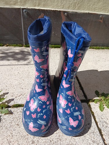 Gummistiefel beck mädchen - gummistiefel, 34