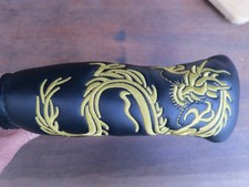 PUTTER HEADCOVER - ATTRAKTIVES DESIGN - NEU!!!