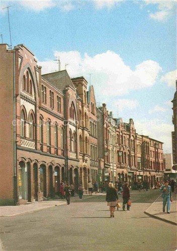 Lauenburg pommern lebork - lauenburg,