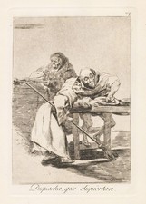 Francisco goya plate 78 - francisco,