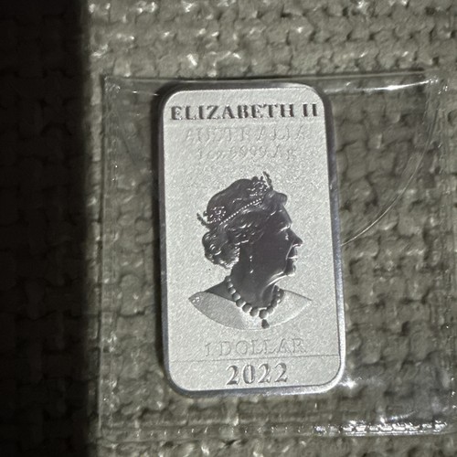 2022 perth mint 1oz silber - perth,
