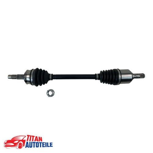 Antriebswelle links opel corsa - antriebswelle,