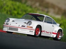 HPI 1973 Porsche Carrera RSR