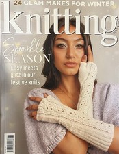 KNITTING MAGAZINE ISSUE 265
