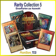 YuGiOh! Rarity Collection 5 -