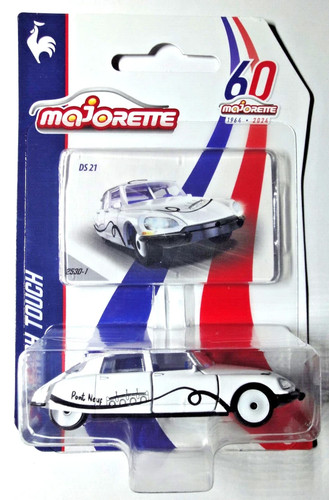 Majorette citroën ds - 1:64,