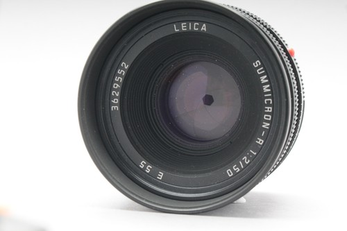 Leica summicron 50mm - leica, r