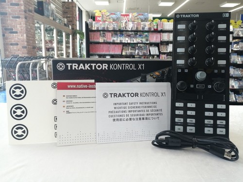 Native instruments traktor - native,