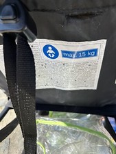 Buggy wie neu 1 mal genutzt 