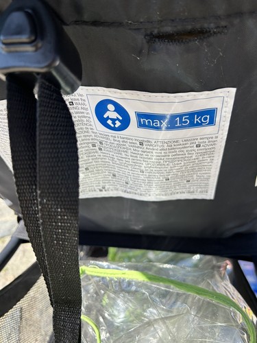 Buggy wie neu mal genutzt - 1,