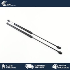 2x Heckklappen Dämpfer Gasfeder Kofferraumklappe Opel Adam 13352789