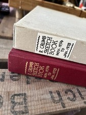 robert crumb sketchbook