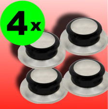 4x Topfdeckelgriff Ersatz