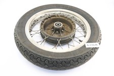 Moto Guzzi V7 Special VM BJ 1969 - 1971 - Borrani Hinterrad Felge hinten  A110R