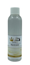 Sanarium Duft Alpenkräuter 250ml - Duft Konzentrat für Bio Sauna