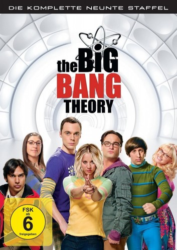 The big bang theory die - big,