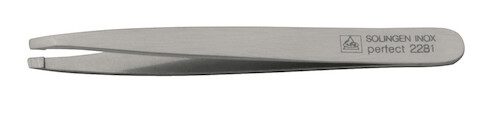 Pinzette gerade 5cm - gerade, 9,5cm