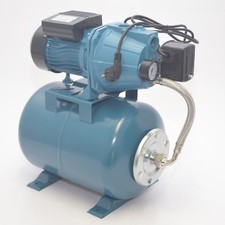 24 L Hauswasserwerk Pumpe1100