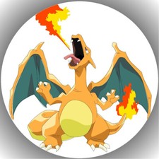 NEU Pokemon Glurak