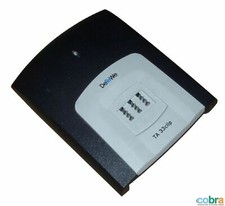 DeTeWe TA 33 clip Telefonanlage Terminal Adapter ISDN