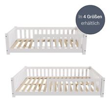 Kinderbett Bett Bodenbett