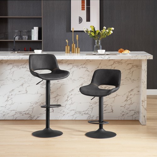 Barhocker 2er set barstuhl - barhocker,