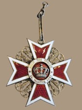 Großkreuz / Komturkreuz -