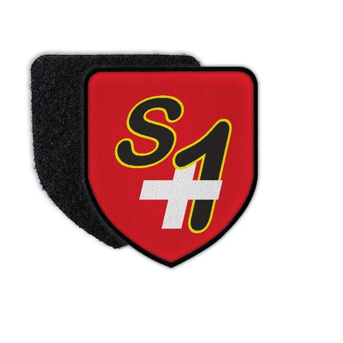 Schweizer armee patch - armee, s1