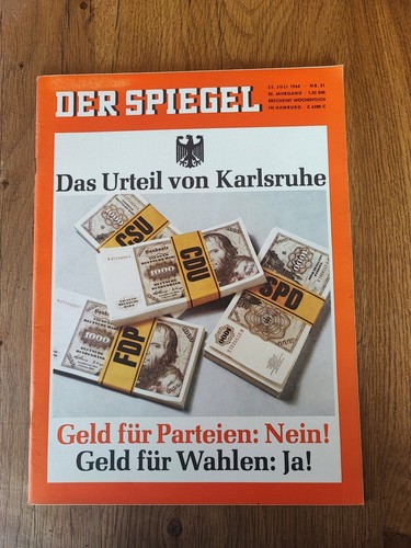 Der spiegel vom juli - vom,