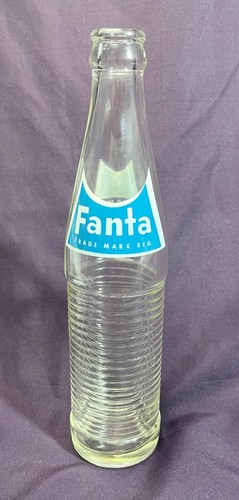 Vintage fanta coca cola - vintage,, coca-cola,