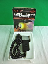 Kfz Handlampe Kartenleselampe mit Halterung we34