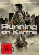 Johnnie To RUNNING ON KARMA