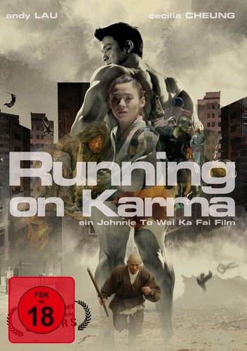 Johnnie running karma - johnnie,