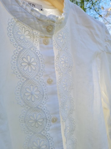 Jdy aktuelle bluse vitage - bluse,