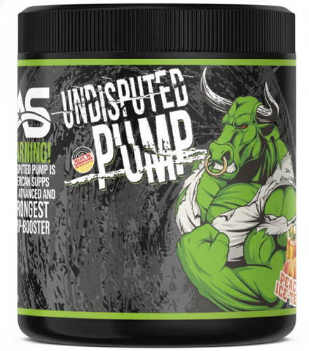 American supps undisputed - supps®,