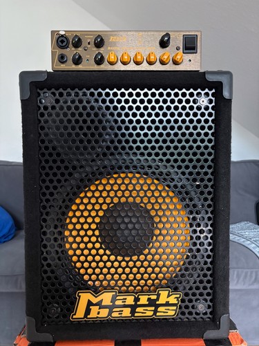 Markbass traveler 121h - markbass,