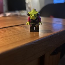 Lego Minifigur Alien Conquest