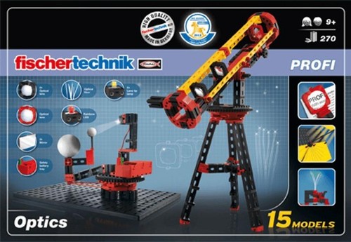 Fischer technik optik profi - fischer,