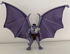 GARGOYLES , GOILIATH POWER WING BLAST DELUXE 6, ACTIONFIGUR, 1995, 90ER JAHRE
