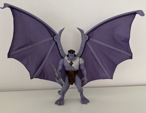 Gargoyles goiliath power - gargoyles, ,