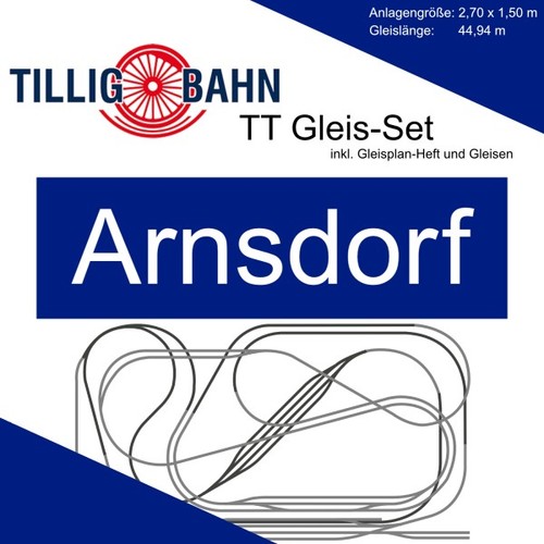 Tillig gleis set - tillig,
