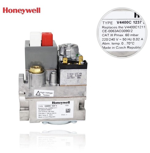 Honeywell resideo v4400c - resideo, 1237