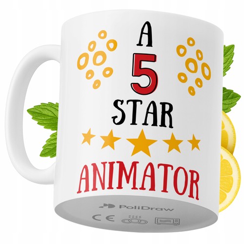 Lustige tasse für animatoren - lustige,