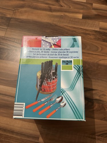 Besteckset teilig - besteckset, 30-teilig