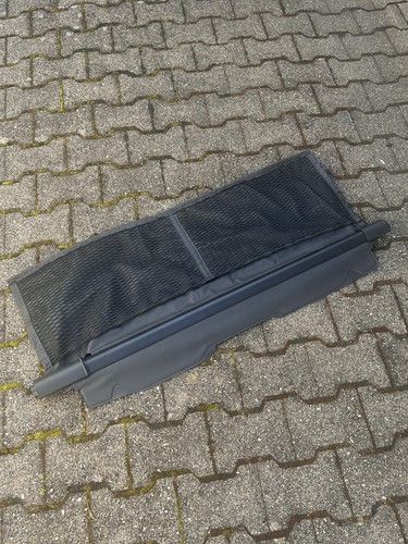 Gepäckraumabdeckung smart - gepÄckraumabdeckung,