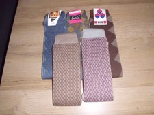 5 x ESDA VEB-DDR Herren Stricksocken Knie Strümpfe Socken Gr. 28 Gorna unbenutzt