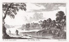 landscape river Fluss Baum