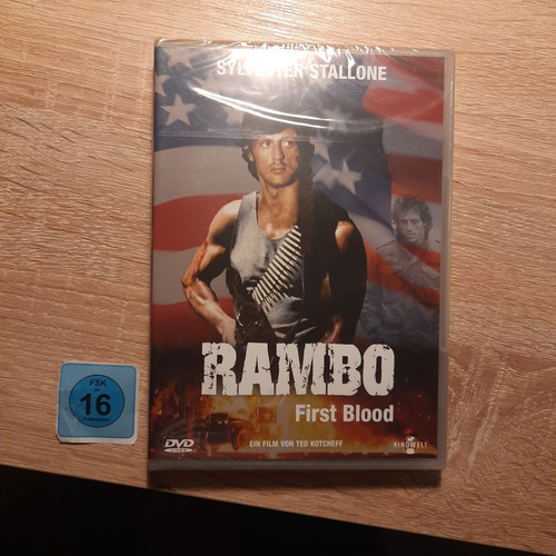 Dvd rambo first blood - dvd---rambo,