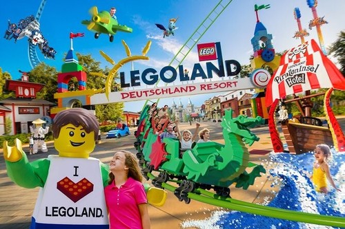 Legoland gutschein 2 für - 😍,