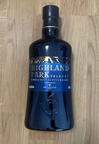 Highland park valknut - highland,